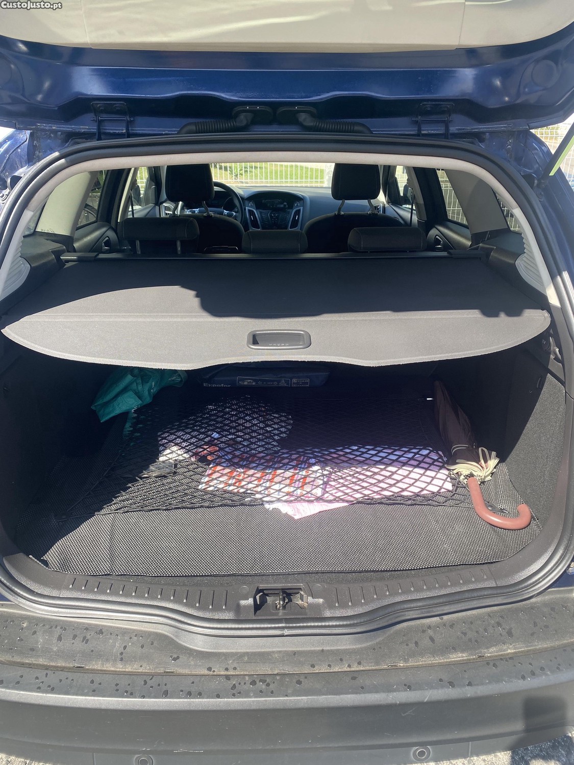 Ford Focus Titannium — fotografia 9
