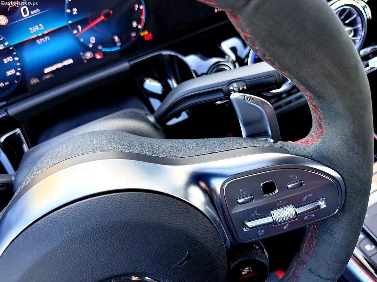 Mercedes-Benz GLA 45 AMG S Turbo 4-Matic — fotografia 47