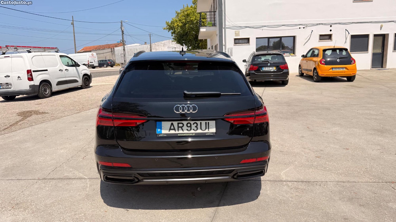 Audi A6 Avant — fotografia 15