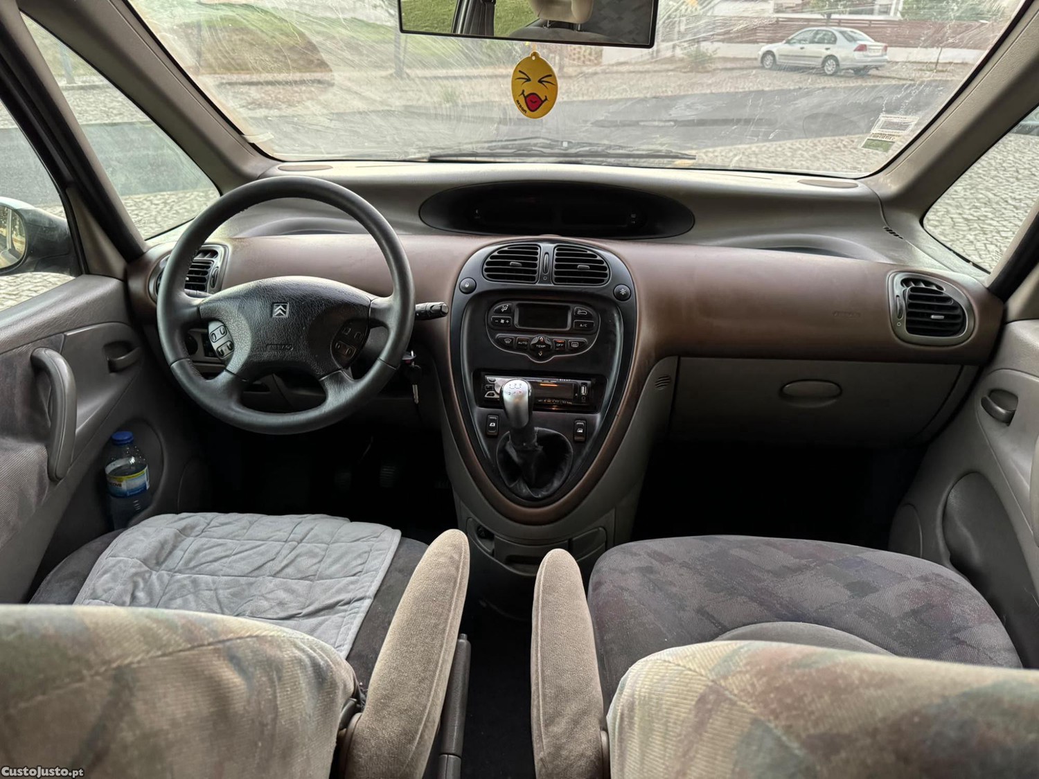 Citroën Picasso Ano 2002 — fotografia 8