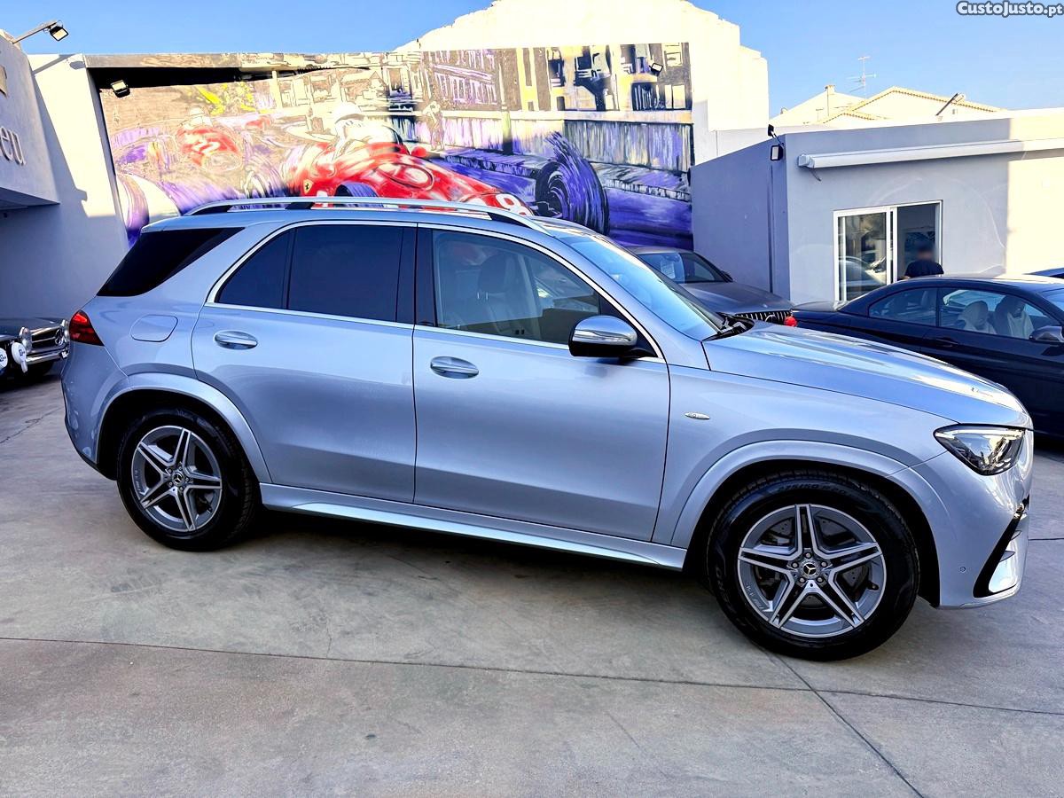 Mercedes-Benz GLE 350 de 4-Matic — fotografia 59