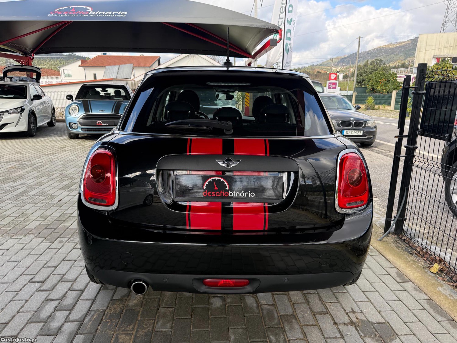 MINI One D - 18 foto 2