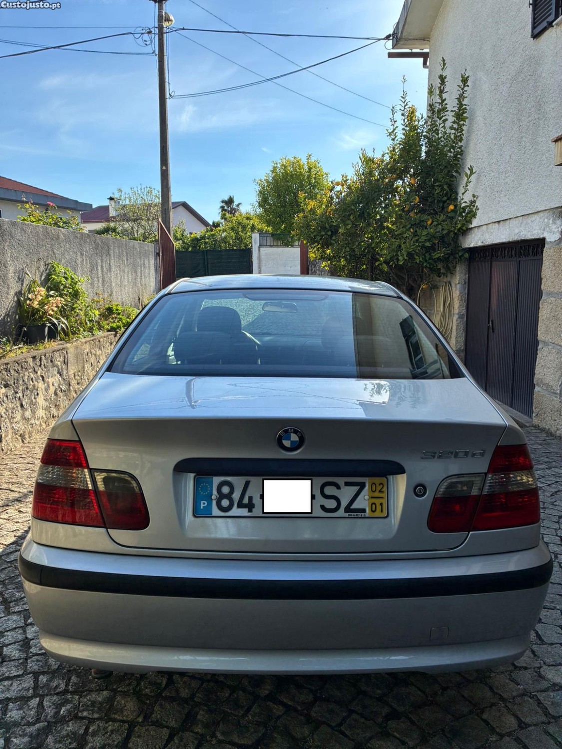 BMW 320 E46 — fotografia 5