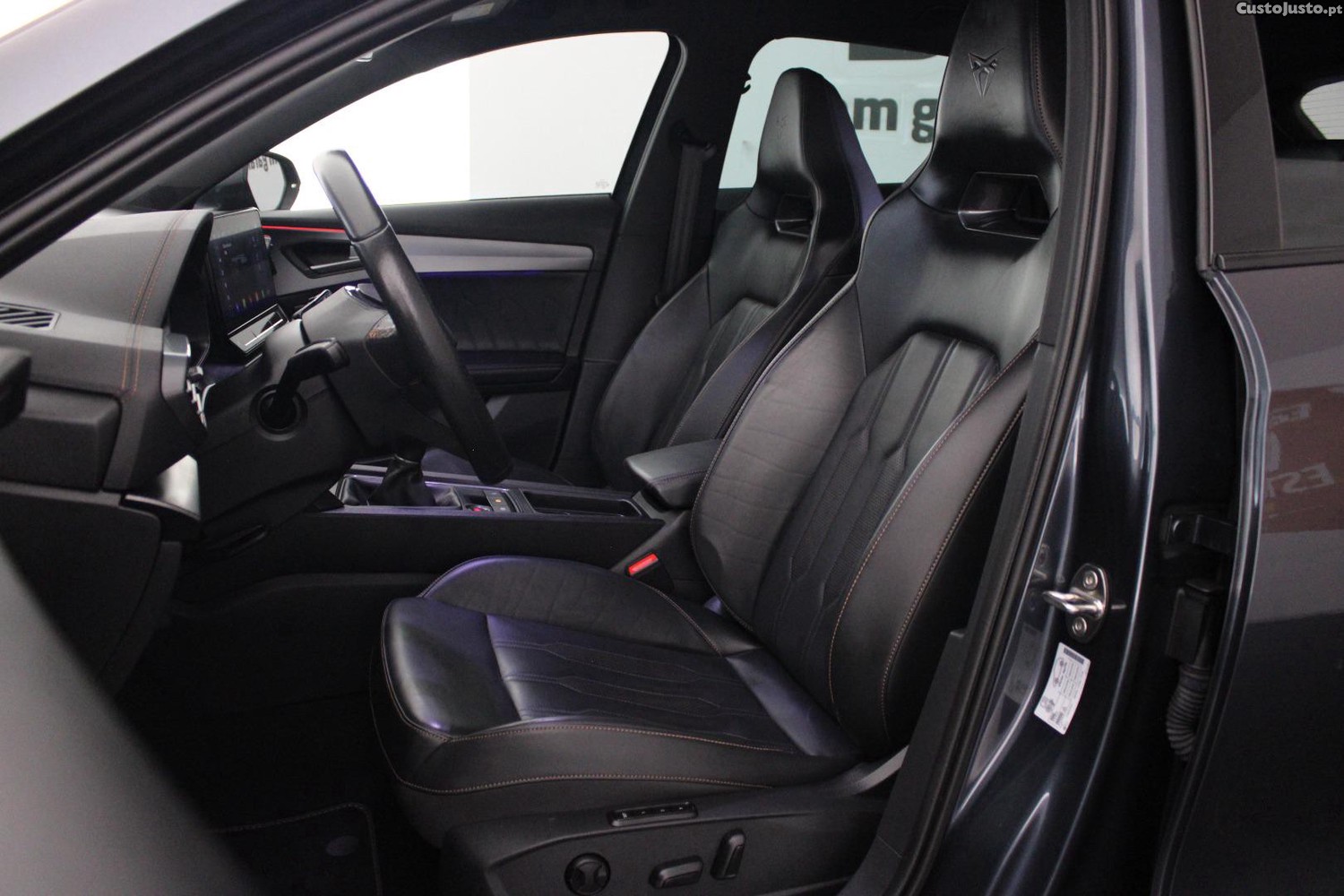 CUPRA Formentor 2.0 TDI — fotografia 15