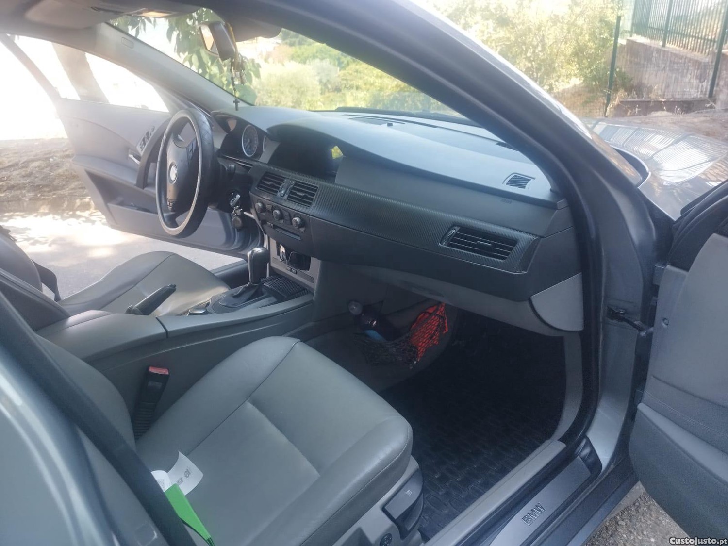 BMW 530 560L (5 SERIES) — fotografia 11