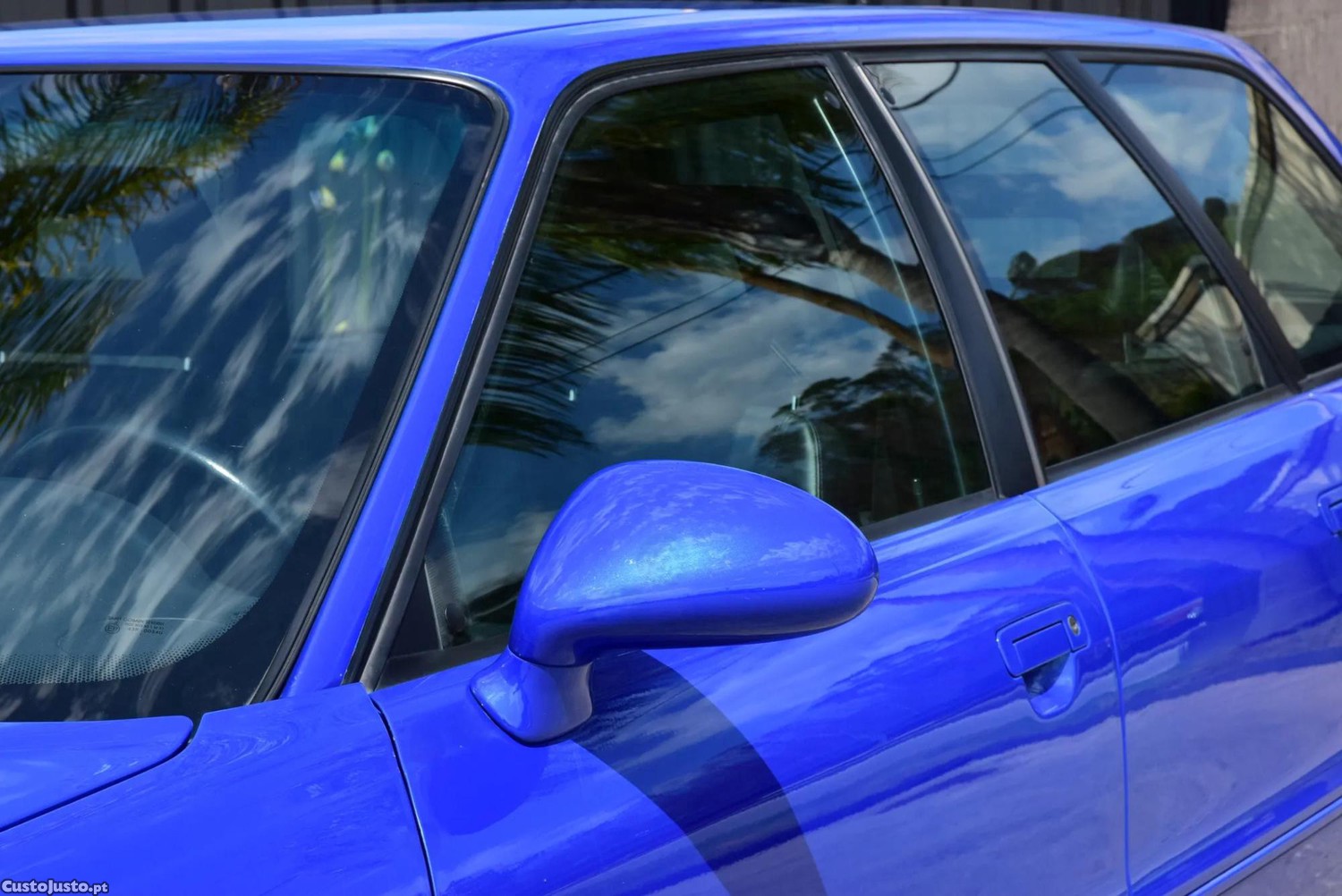 Audi RS2 Avant Quattro — fotografia 19