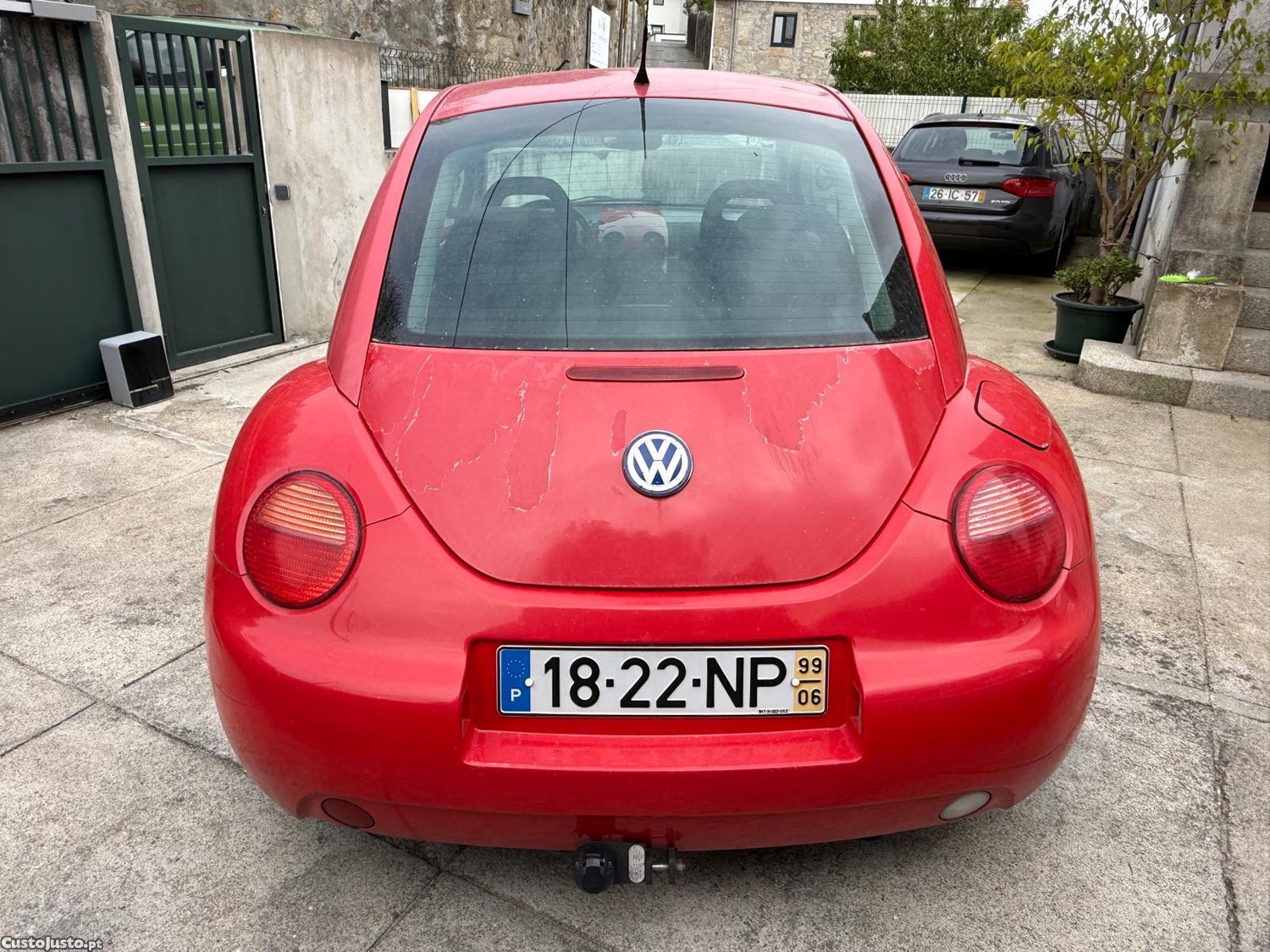 Volkswagen New Beetle 2.0 com GPL — fotografia 7