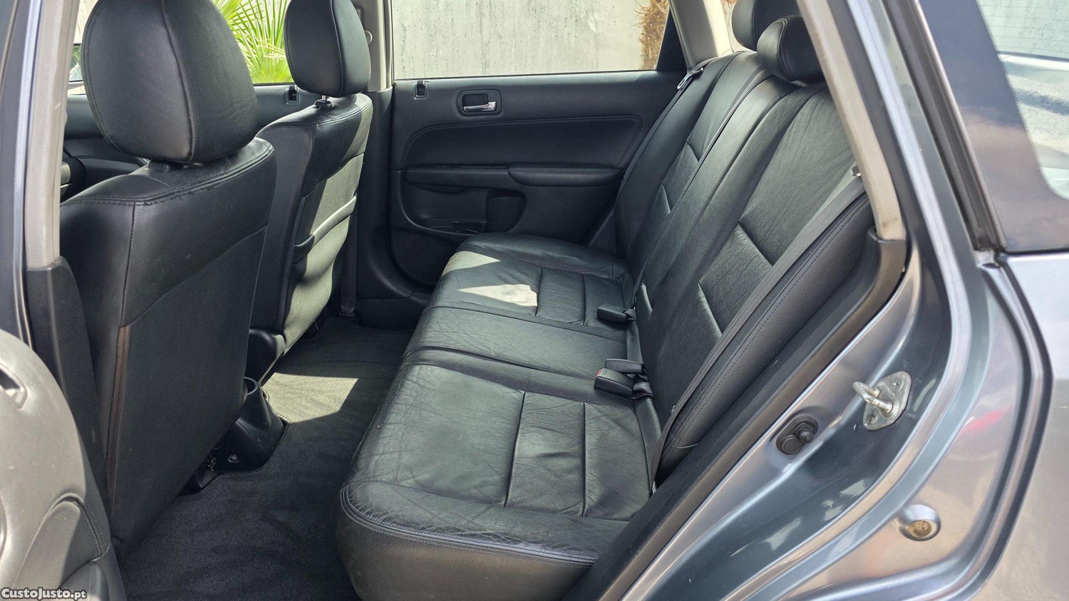 Honda Civic 1.7 CTDI 101cv — fotografia 6