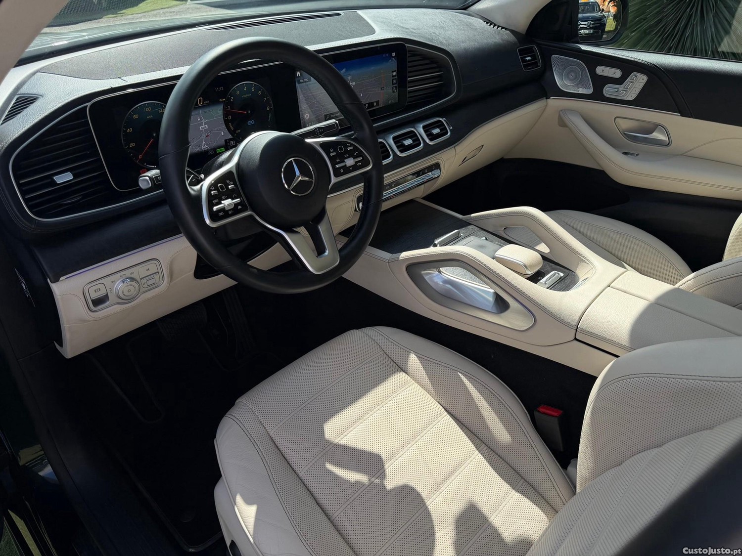 Mercedes-Benz GLE 350 e Coupé 4Matic — fotografia 28