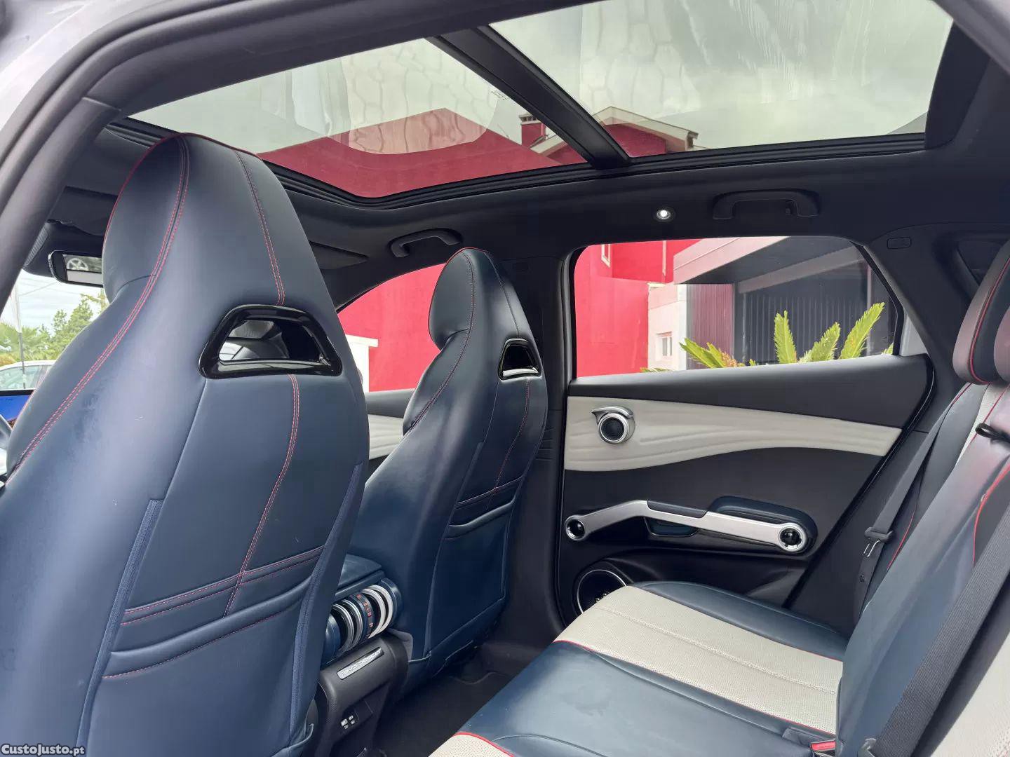 BYD Atto 3 60.48 kwh comfort — fotografia 16