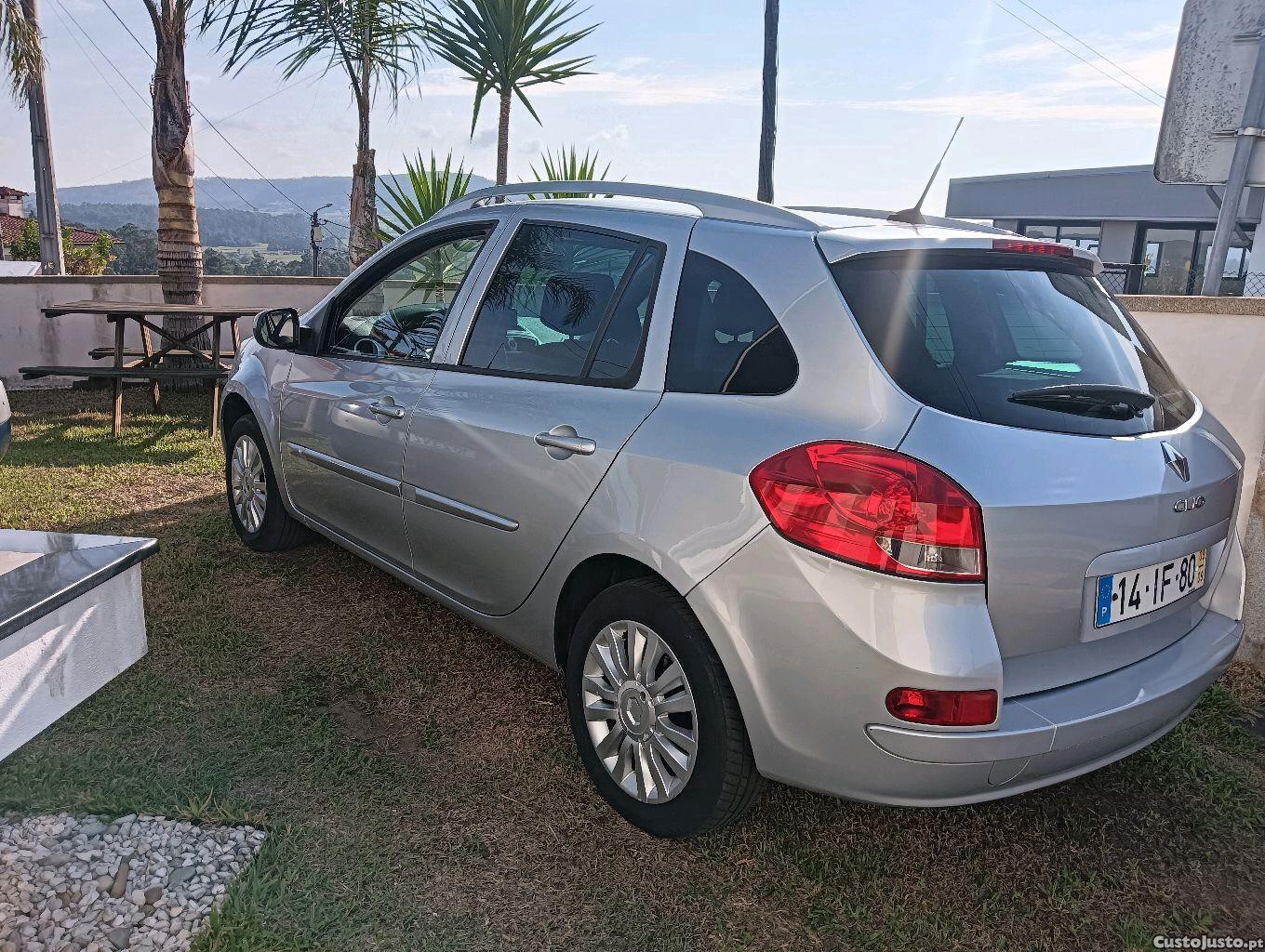 Renault Clio 1.5 dci — fotografia 9