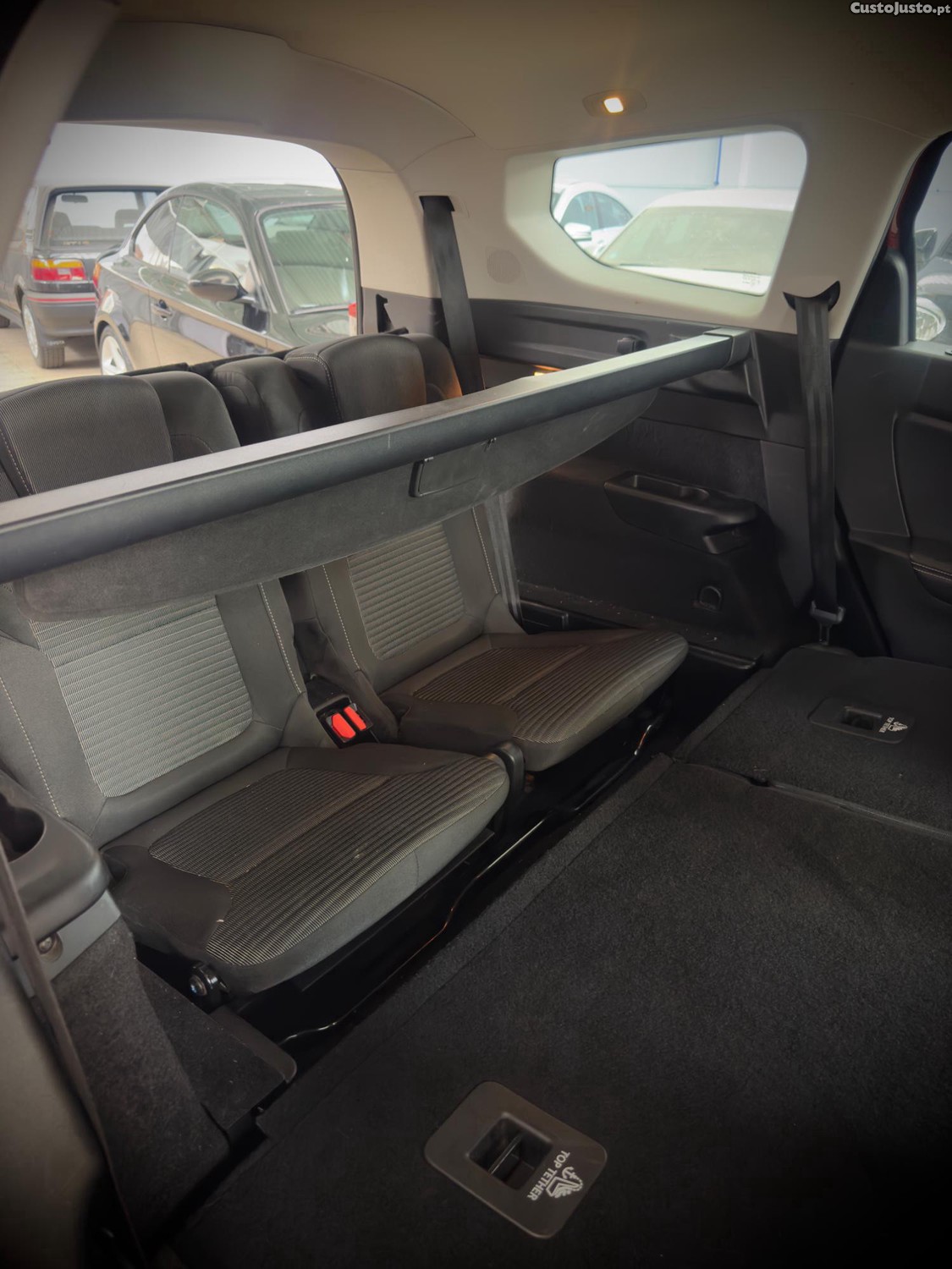 Renault Scénic 1.5 cdi — fotografia 4