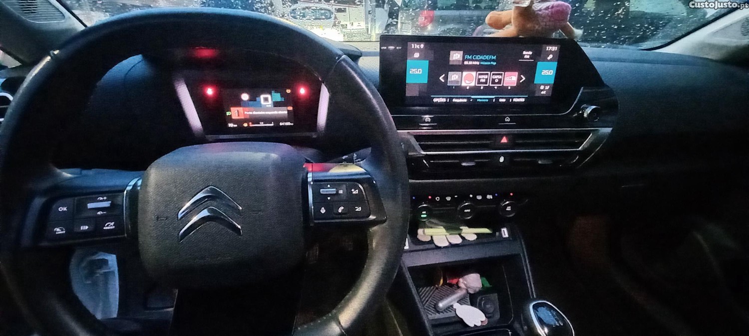 Citroën C4 1.2 pure teck — fotografia 4