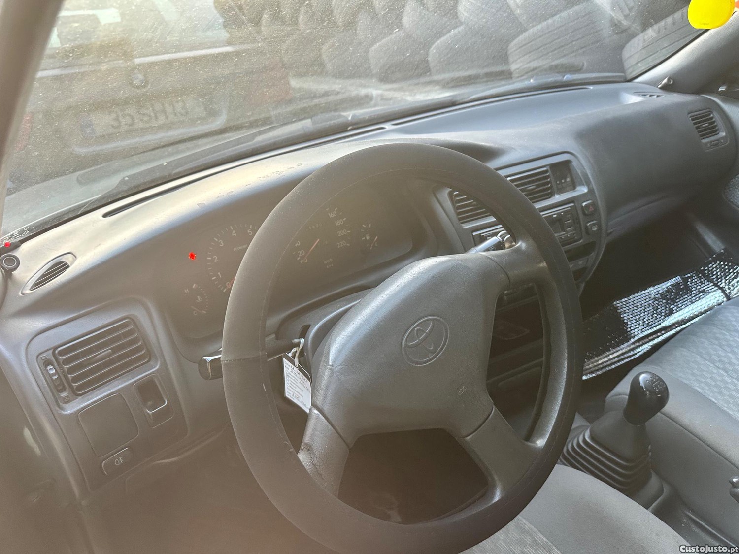Toyota Corolla Cedan — fotografia 6