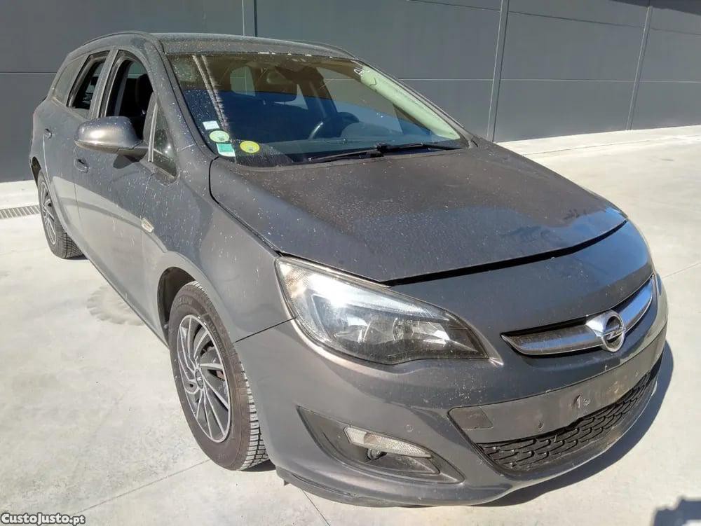 Opel Astra 1.6 CDTi (68) (81 kW / 110 cv) [02.2014 - 10.2015] - 15 foto 3