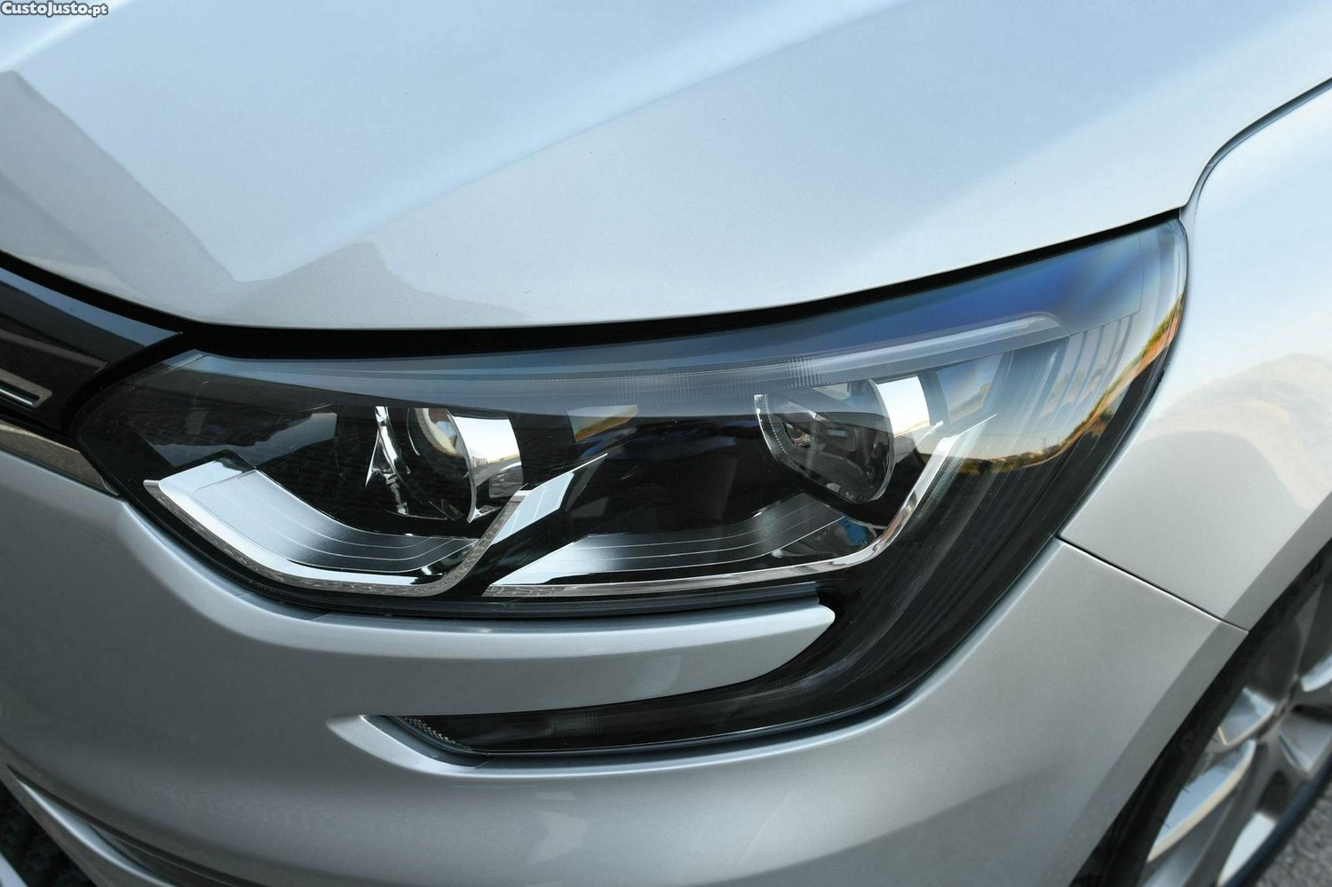 Renault Mégane GT LINE — fotografia 5
