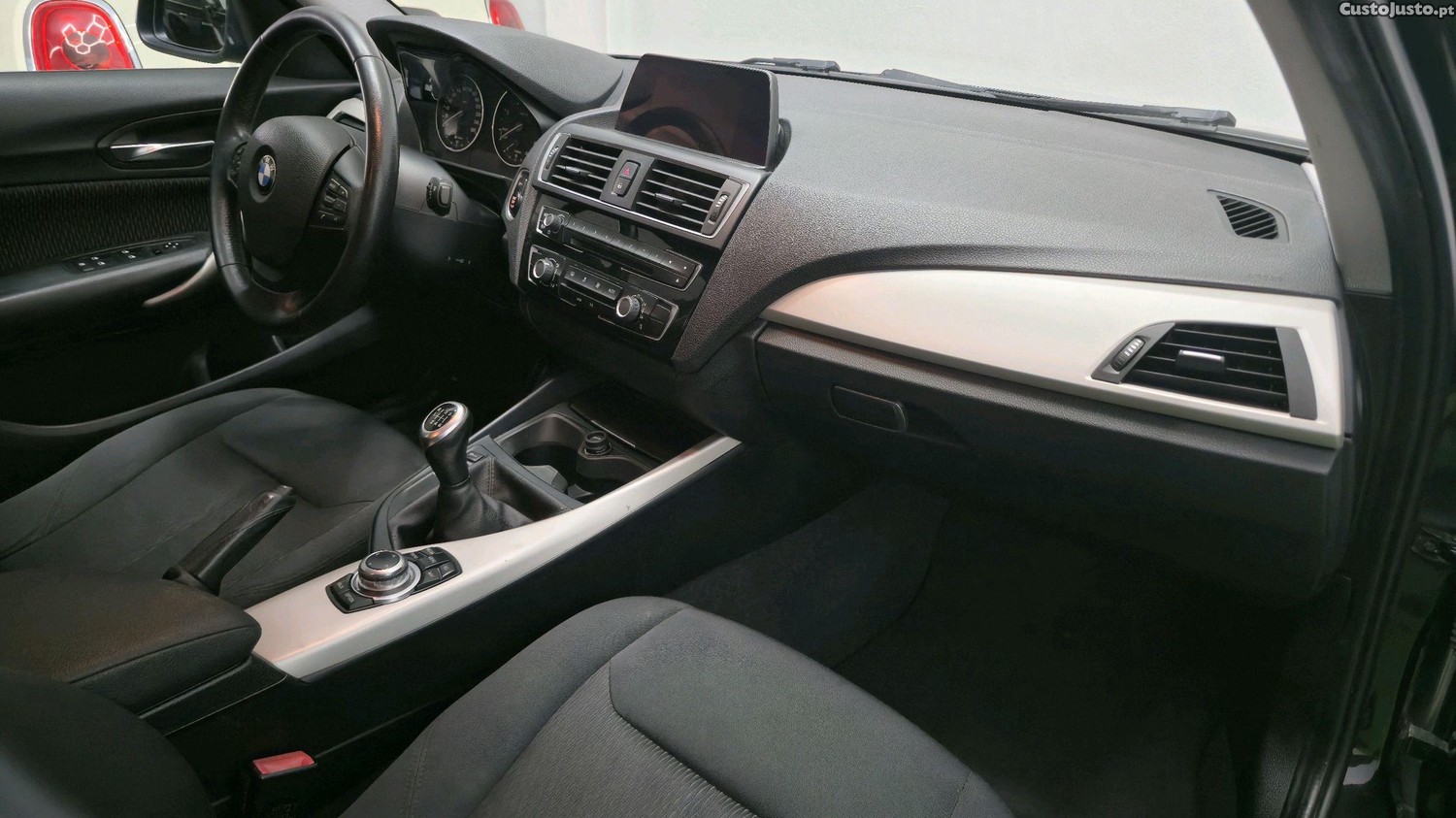BMW 116 Diesel Sport — fotografia 7
