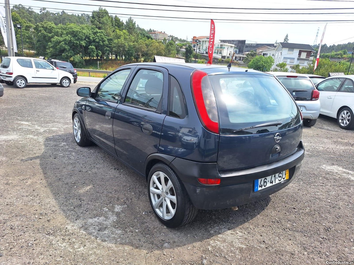 Opel Corsa 1.7 DTi 16V Confort — photo 5