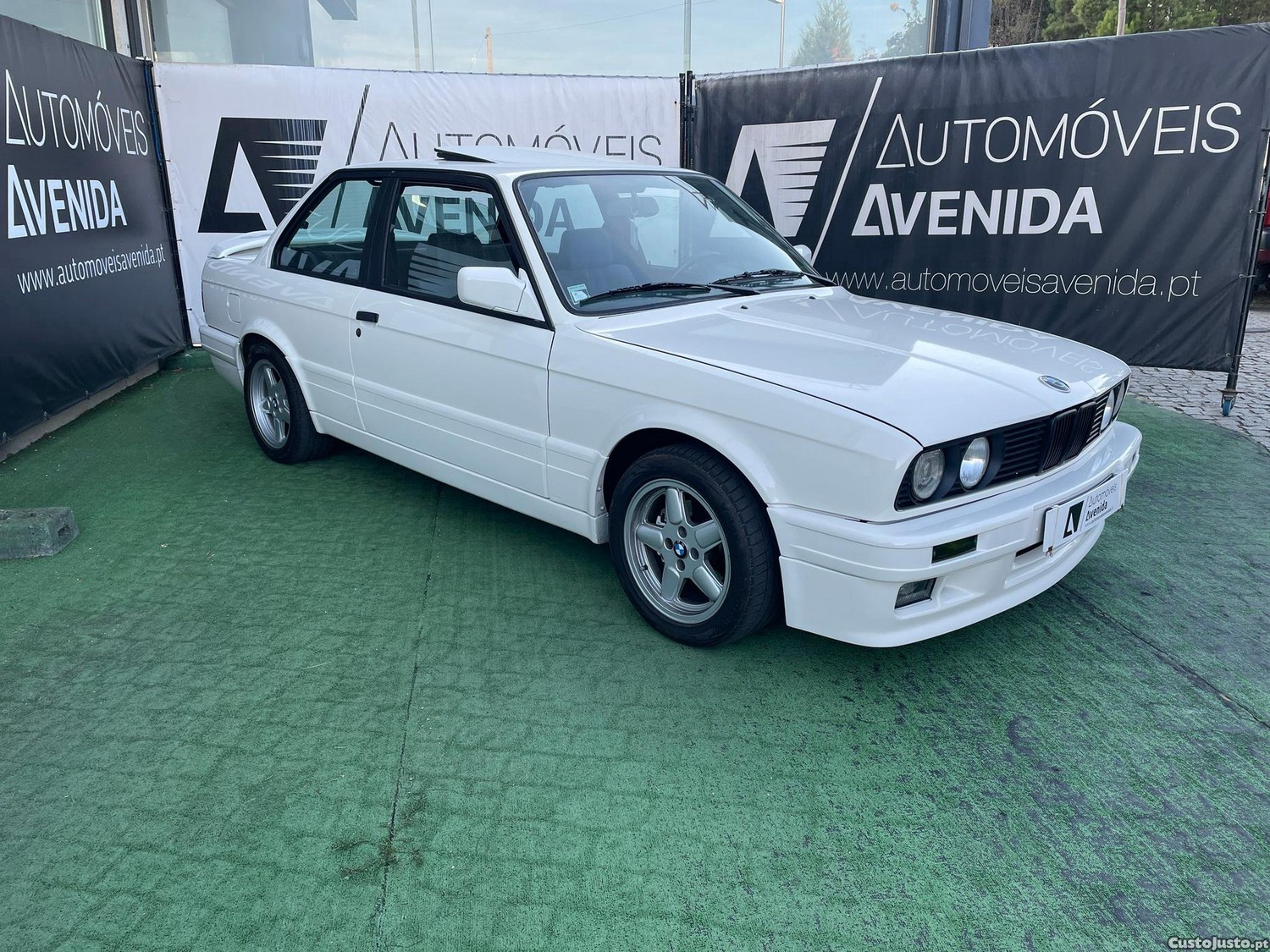 BMW 318 iS - 91 foto 2