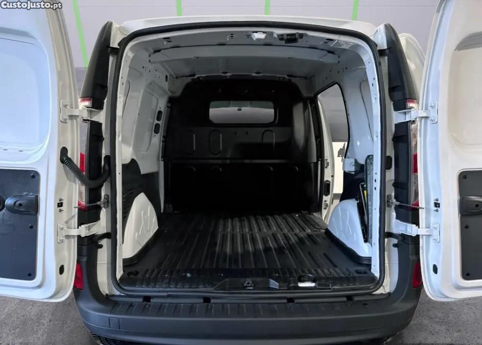 Renault Kangoo Z.E. — fotografia 6