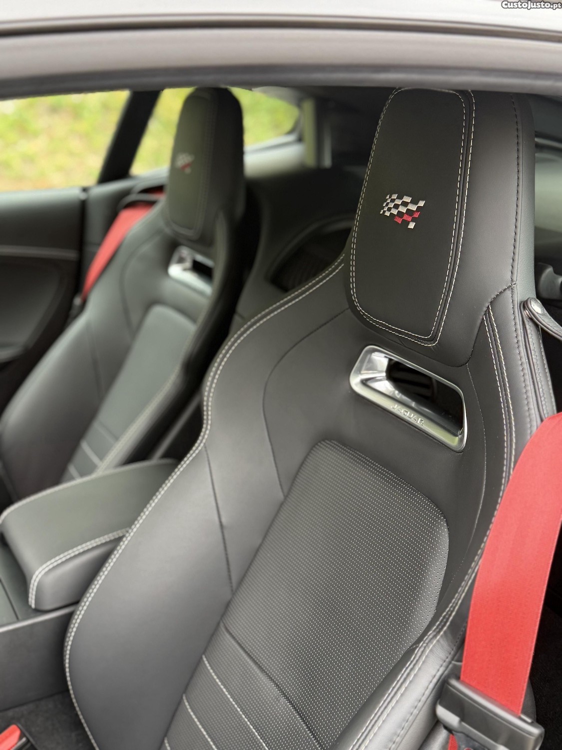 Jaguar F-Type 300cv R-Dynamic - 20 — photo 3