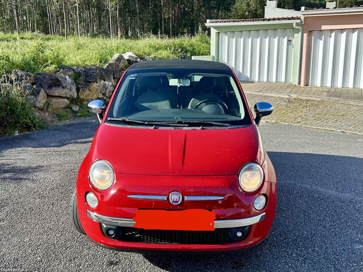 Fiat 500C Lounge — fotografia 3