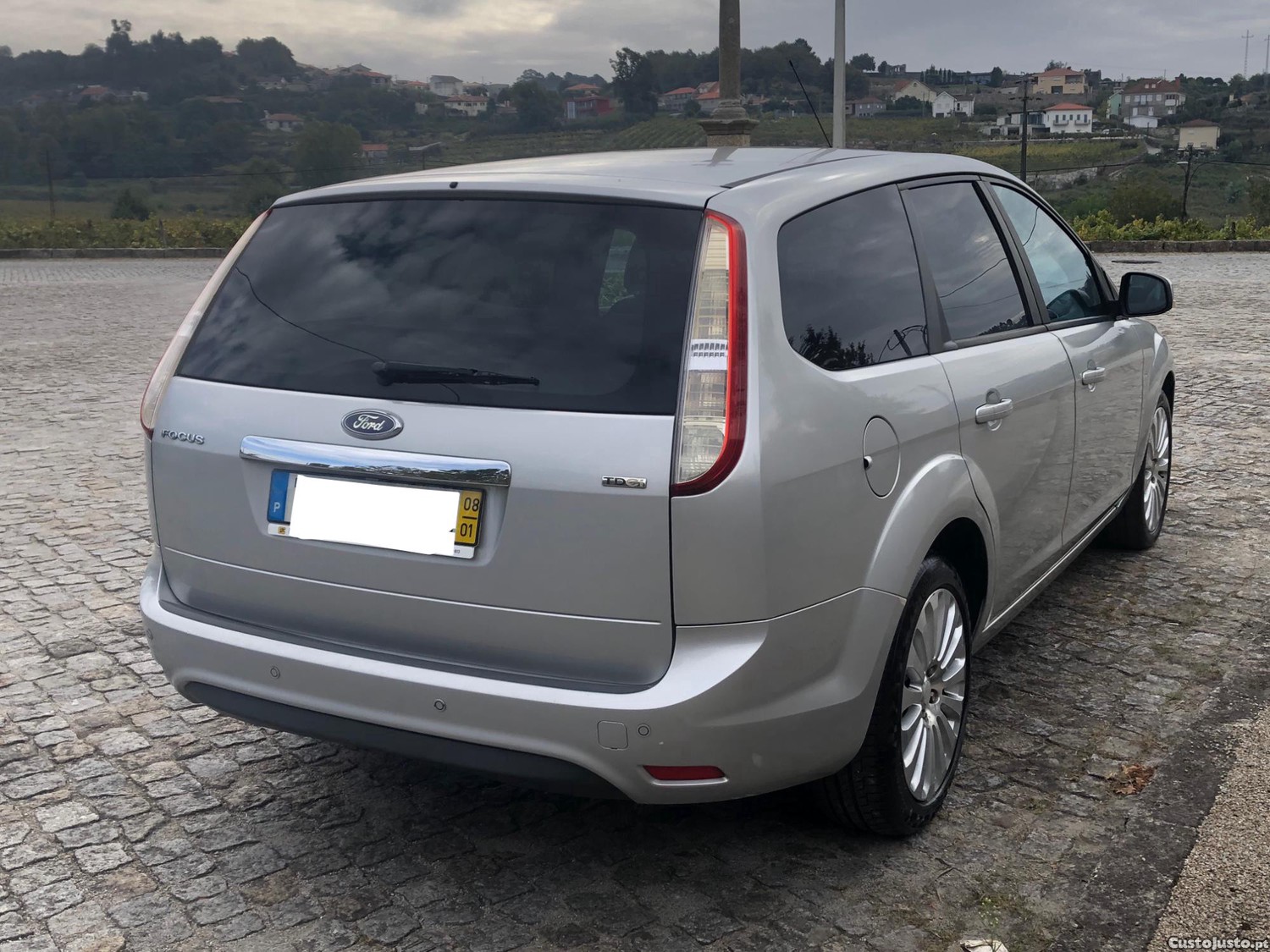 Ford Focus 1.6 TDCi — fotografia 6