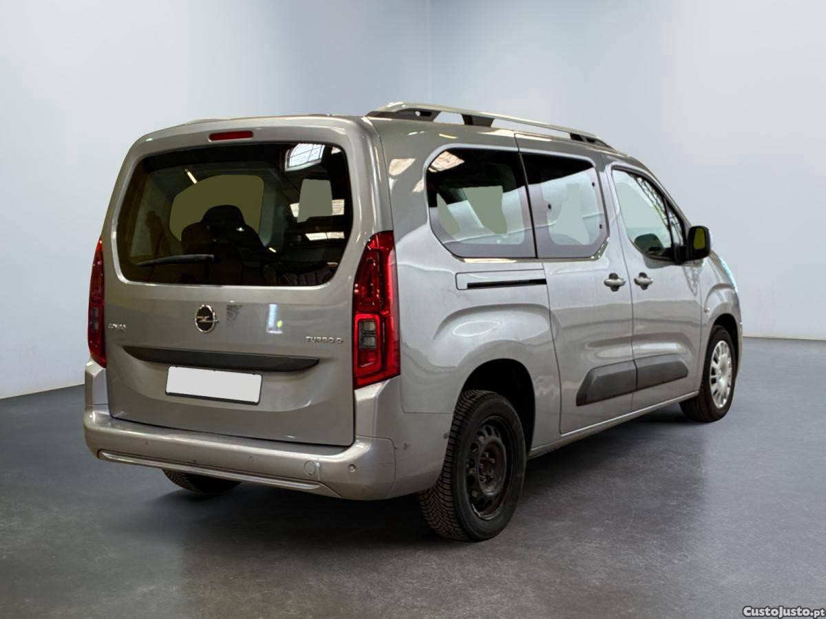 Opel Combo Life 1.5 CDTi L2H1 Enjoy — fotografia 10