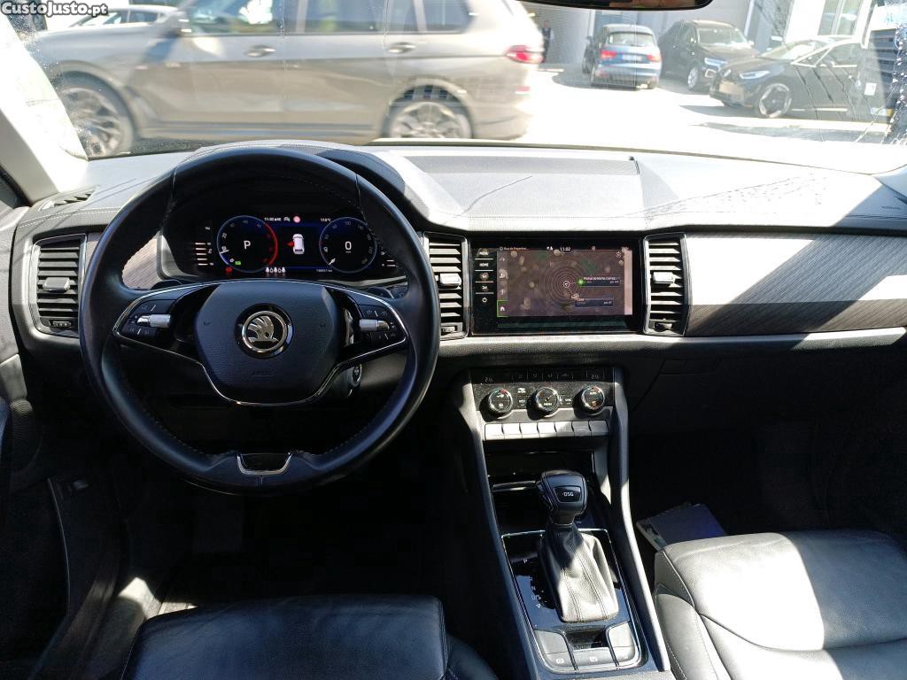Skoda Kodiaq 2.0 TDI Style DSG 150cv 7Lug — fotografia 16