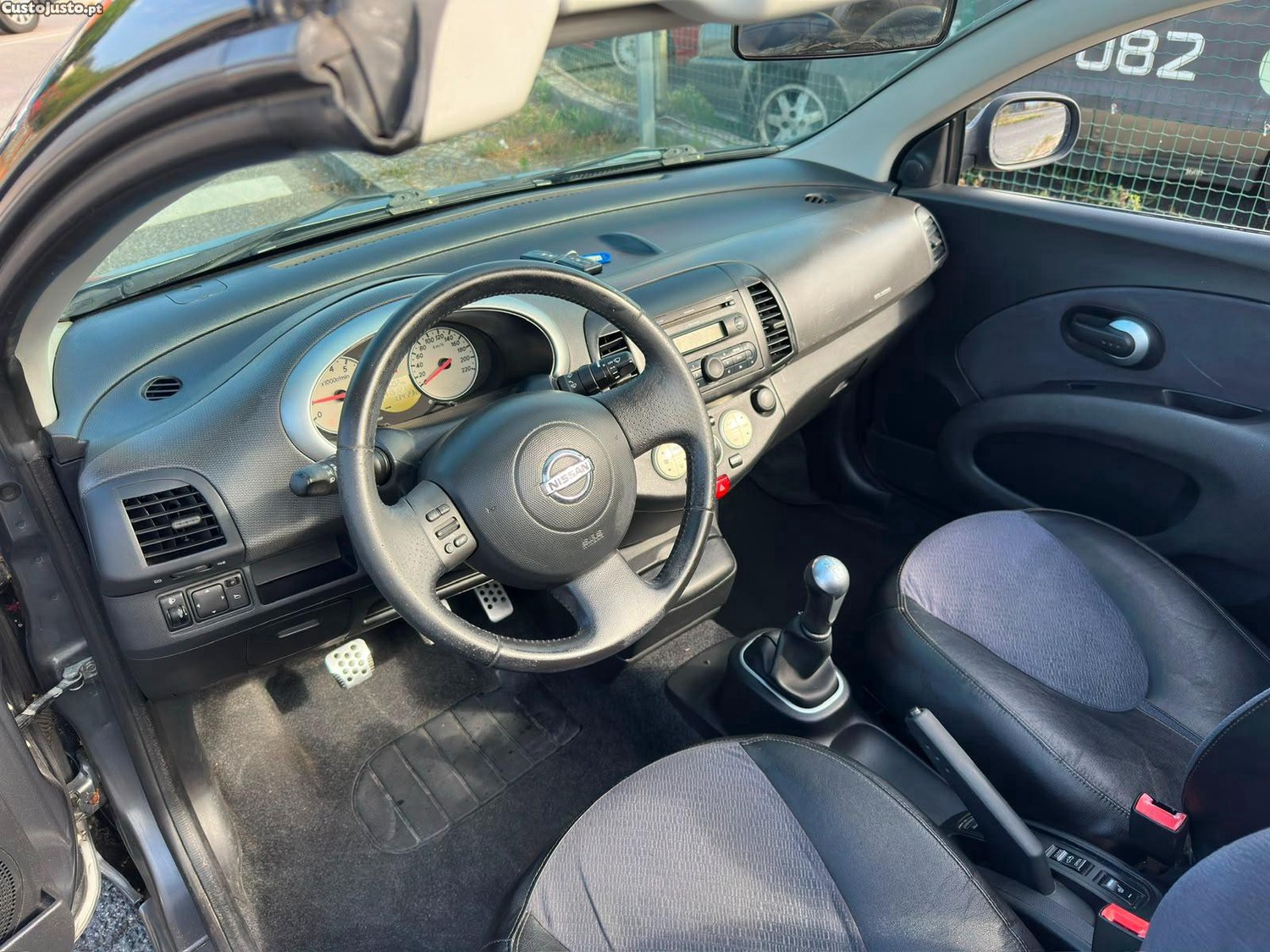 Nissan Micra 1.4 Tekna Premium corrente distribuição — fotografia 6