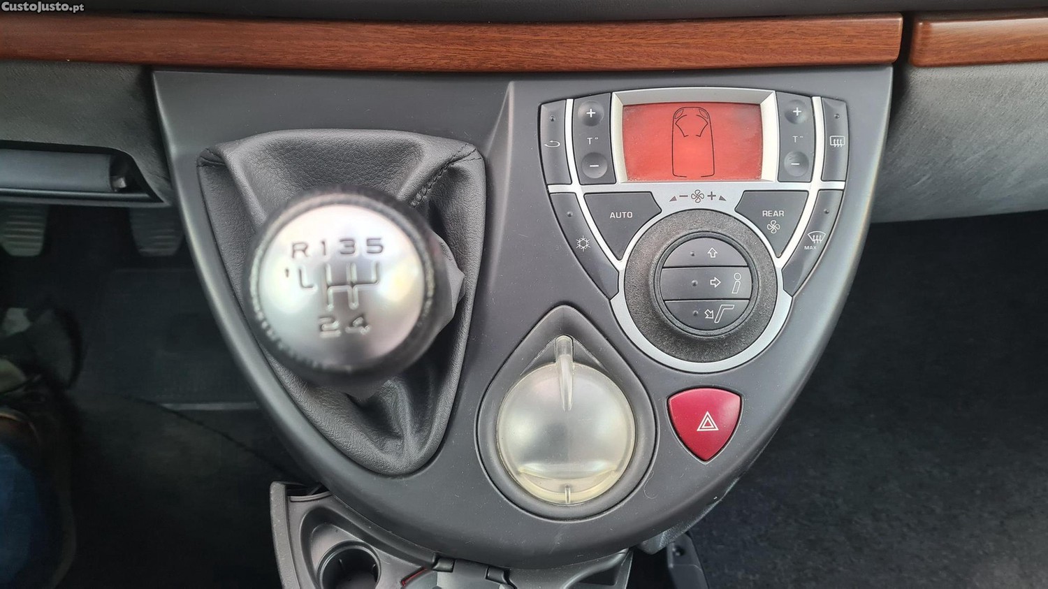 Citroën C8 2.0 HDi 16V SX — fotografia 8