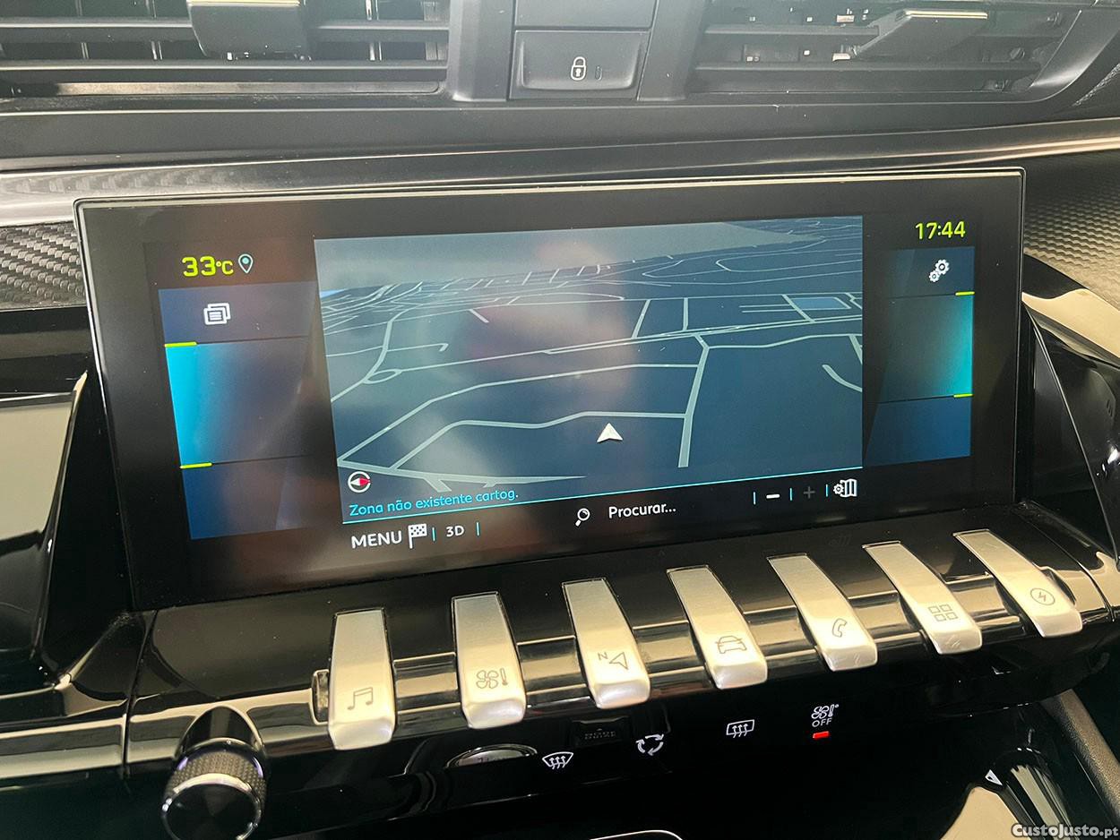 Peugeot 508 1.6 Hybrid Allure e-EAT8 — fotografia 11