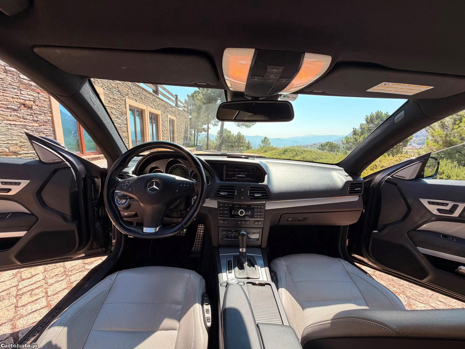 Mercedes-Benz E 350 350 Cdi — fotografia 7