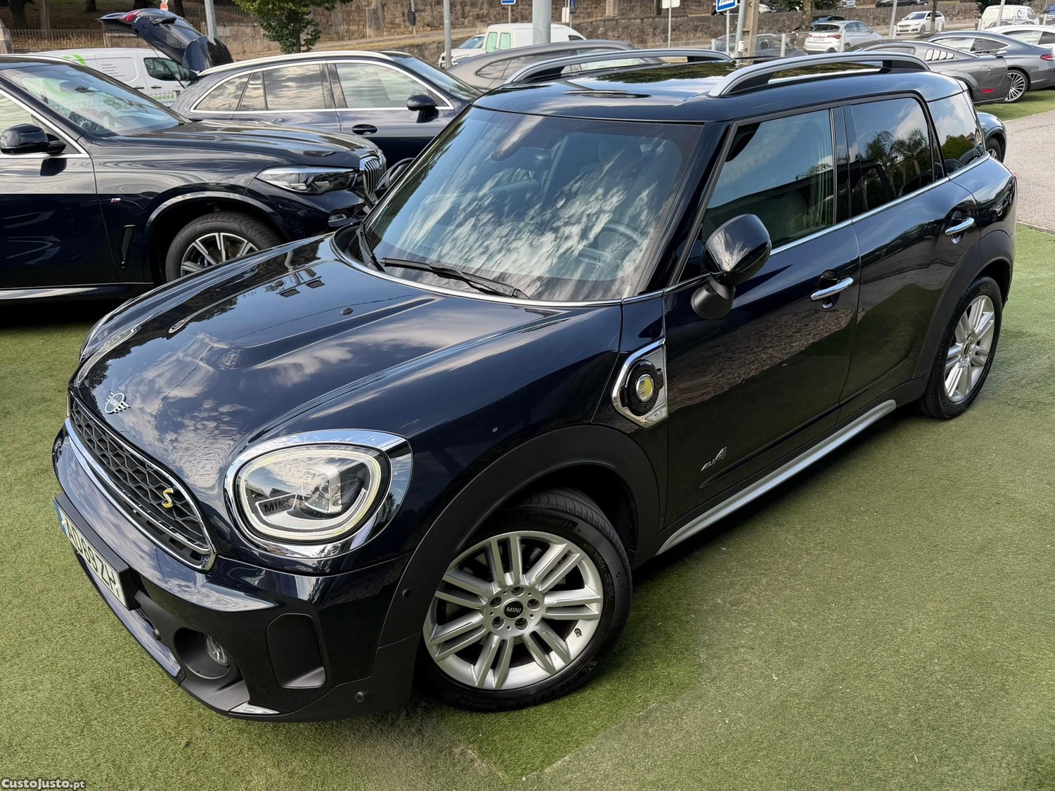 MINI Countryman Cooper SE ALL4 Untamed Edition Auto — fotografia 26