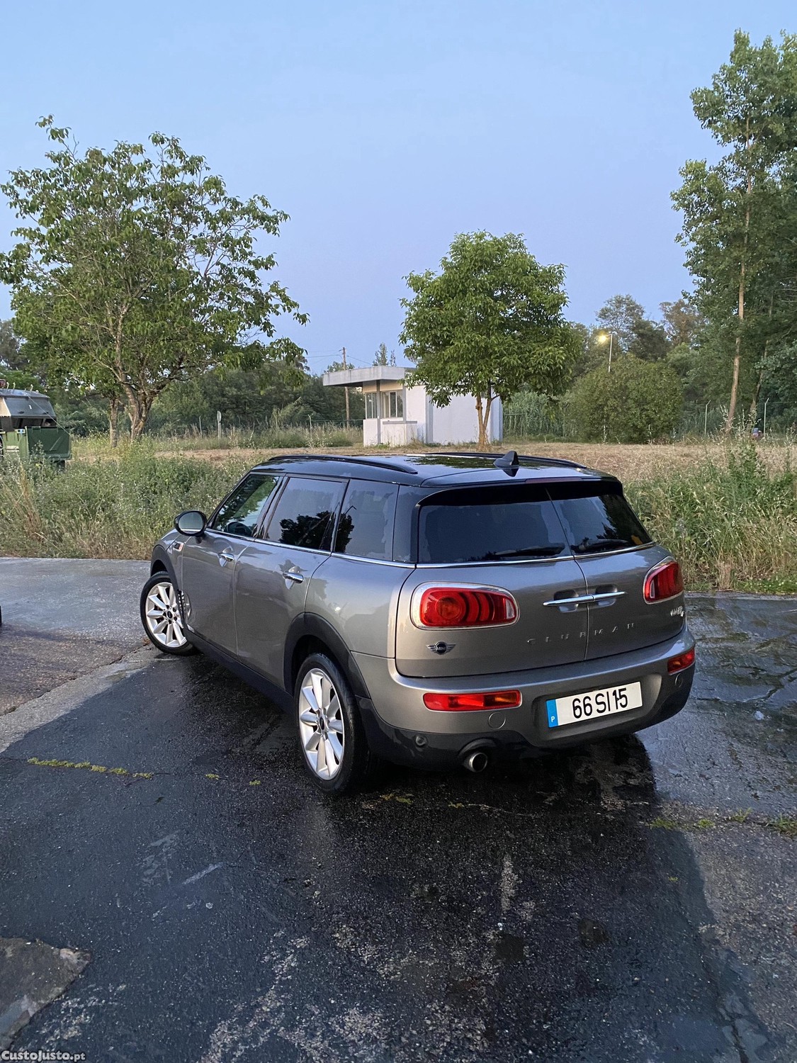 MINI Clubman Cooper D — fotografia 4