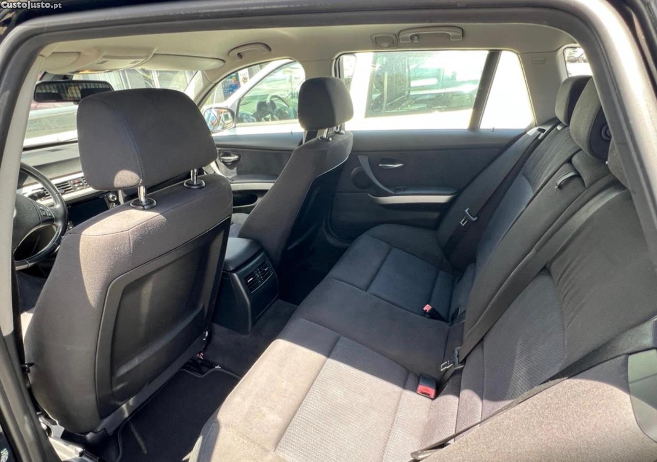 BMW 318 Touring — fotografia 2