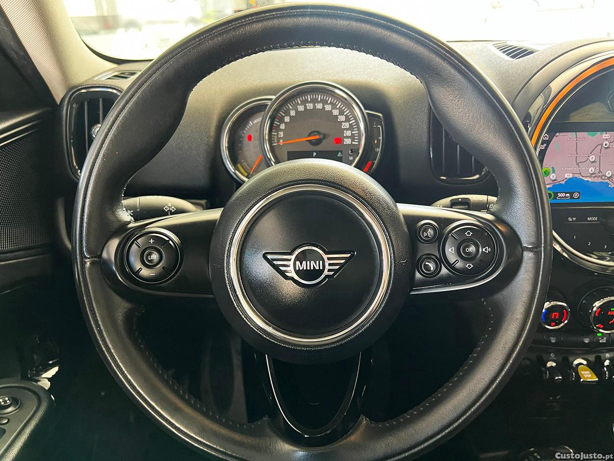 MINI Countryman Cooper SE All4 Aut. — fotografia 14