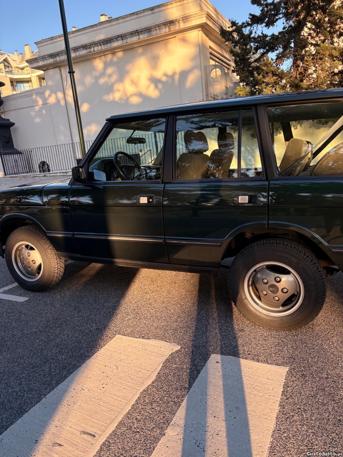 Land Rover Range Rover Classic - 96 foto 5