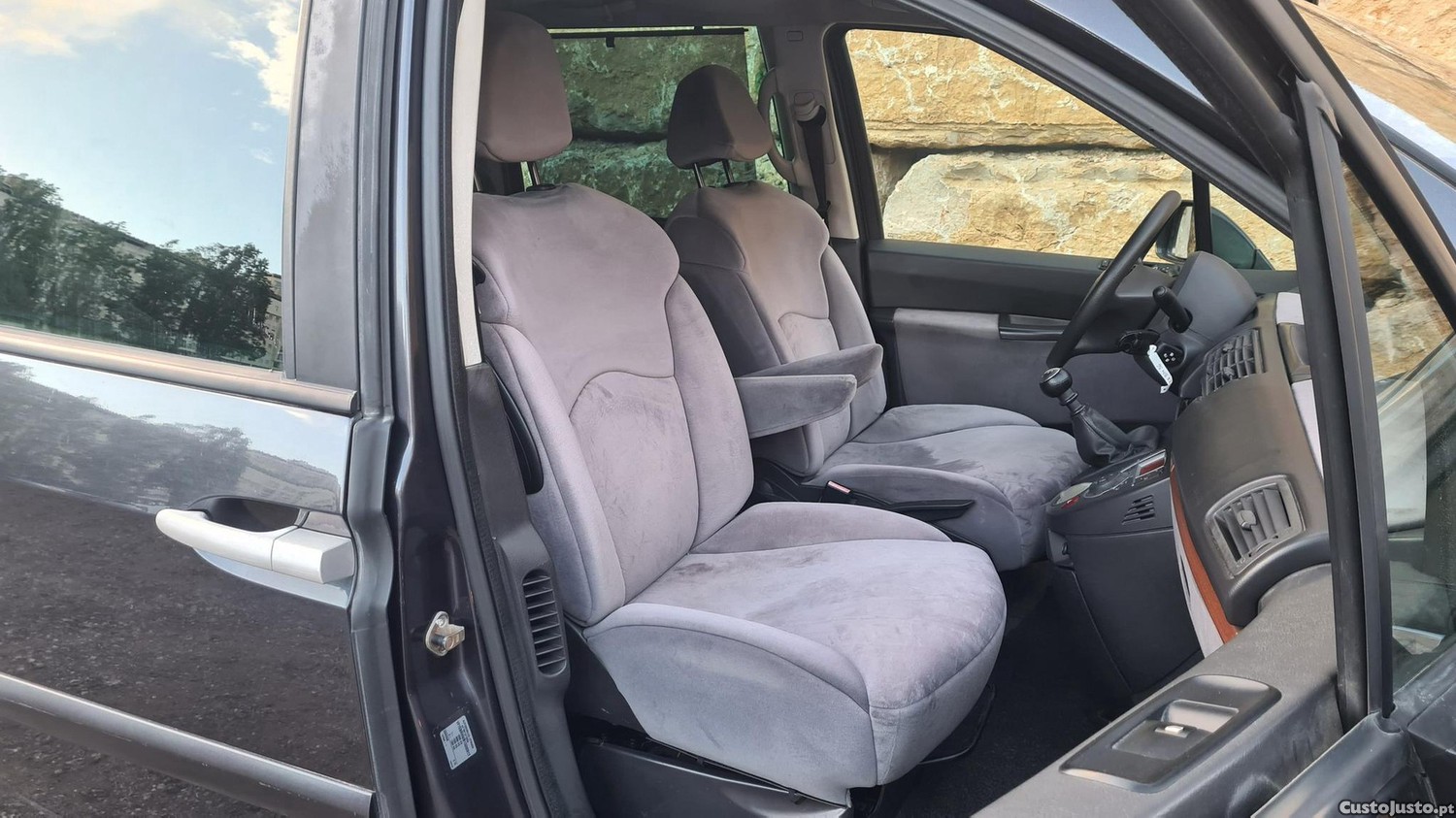 Citroën C8 2.0 HDi 16V SX — fotografia 3