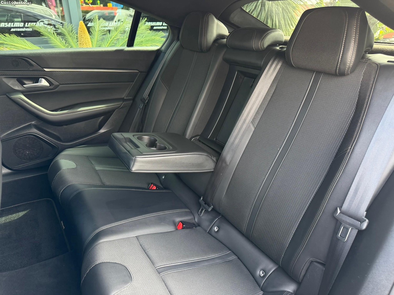 Peugeot 508 1.5 BlueHDi GT EAT8 — fotografia 11