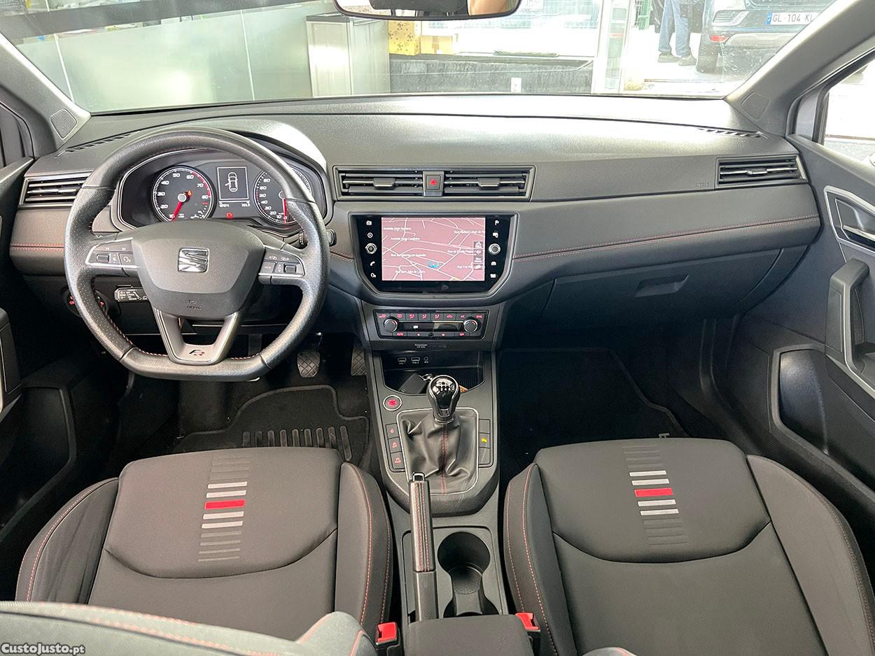 SEAT Ibiza 1.0 TSI FR — fotografia 16
