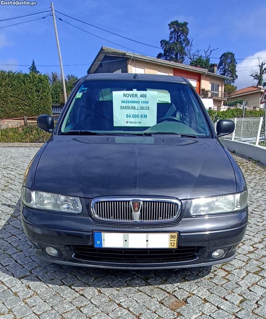 Rover 400 1.4 — fotografia 10