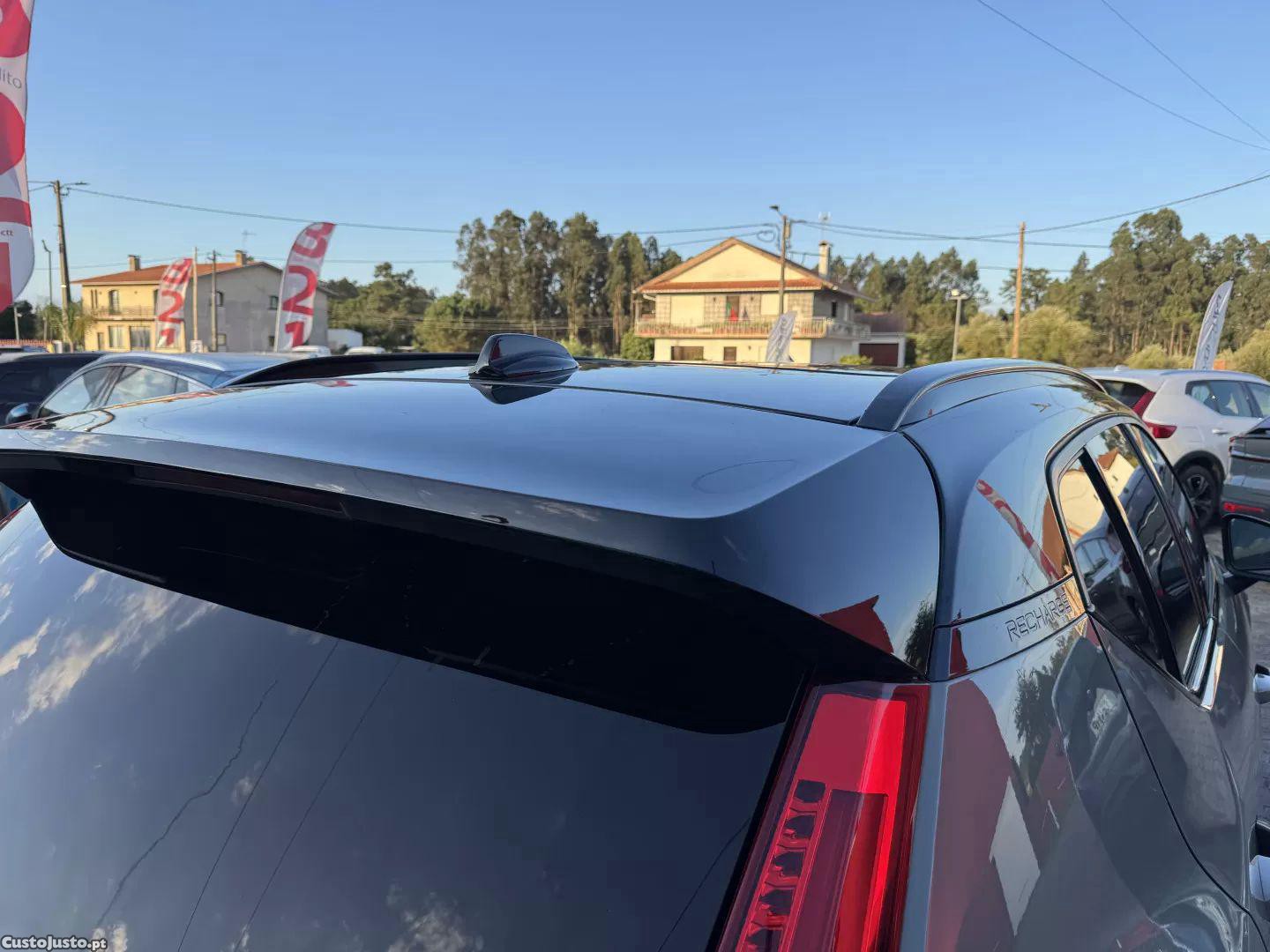 Volvo XC 40 P8 awd recharge rdesign — fotografia 5