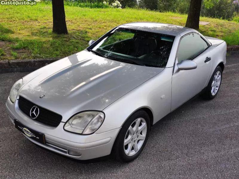 Mercedes-Benz SLK 200 Standard - 97 foto 4