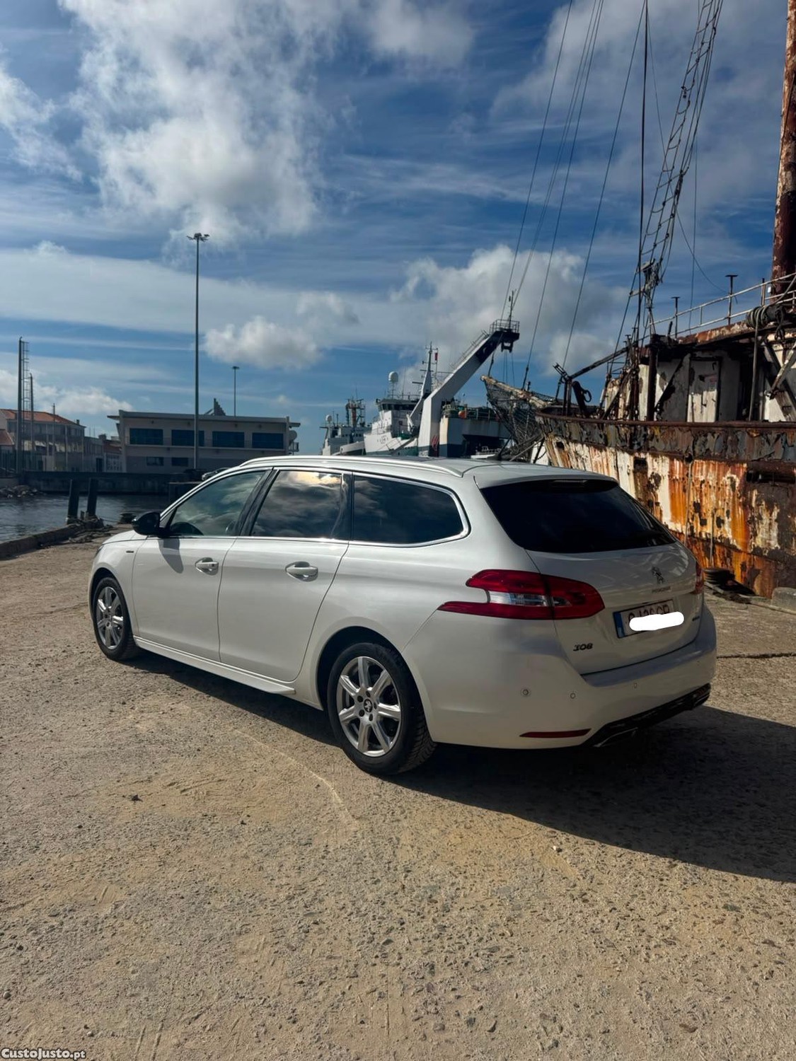 Peugeot 308 GTLine 1.2 — fotografia 8
