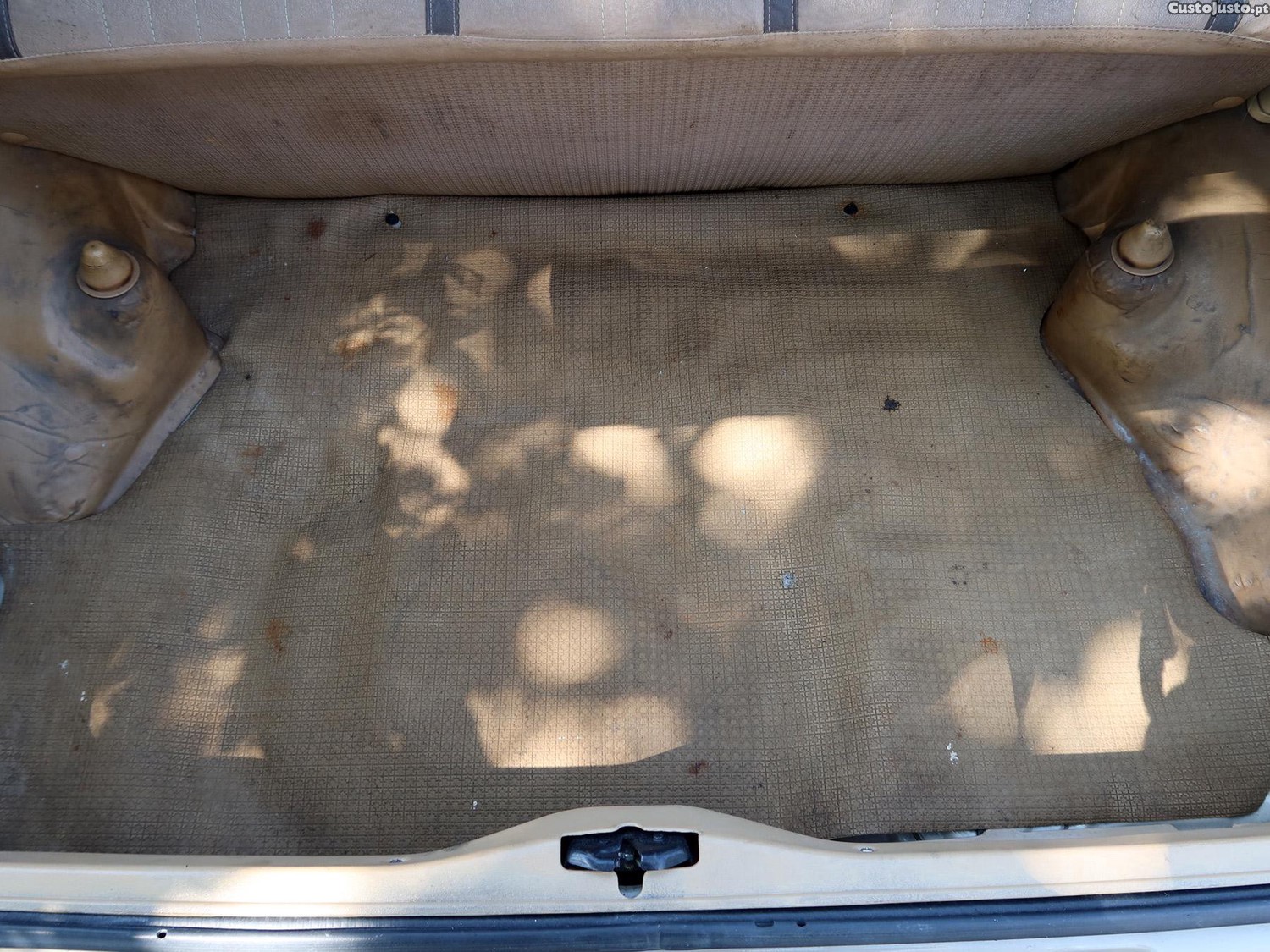 Toyota Starlet 1.3S KP61 — fotografia 6