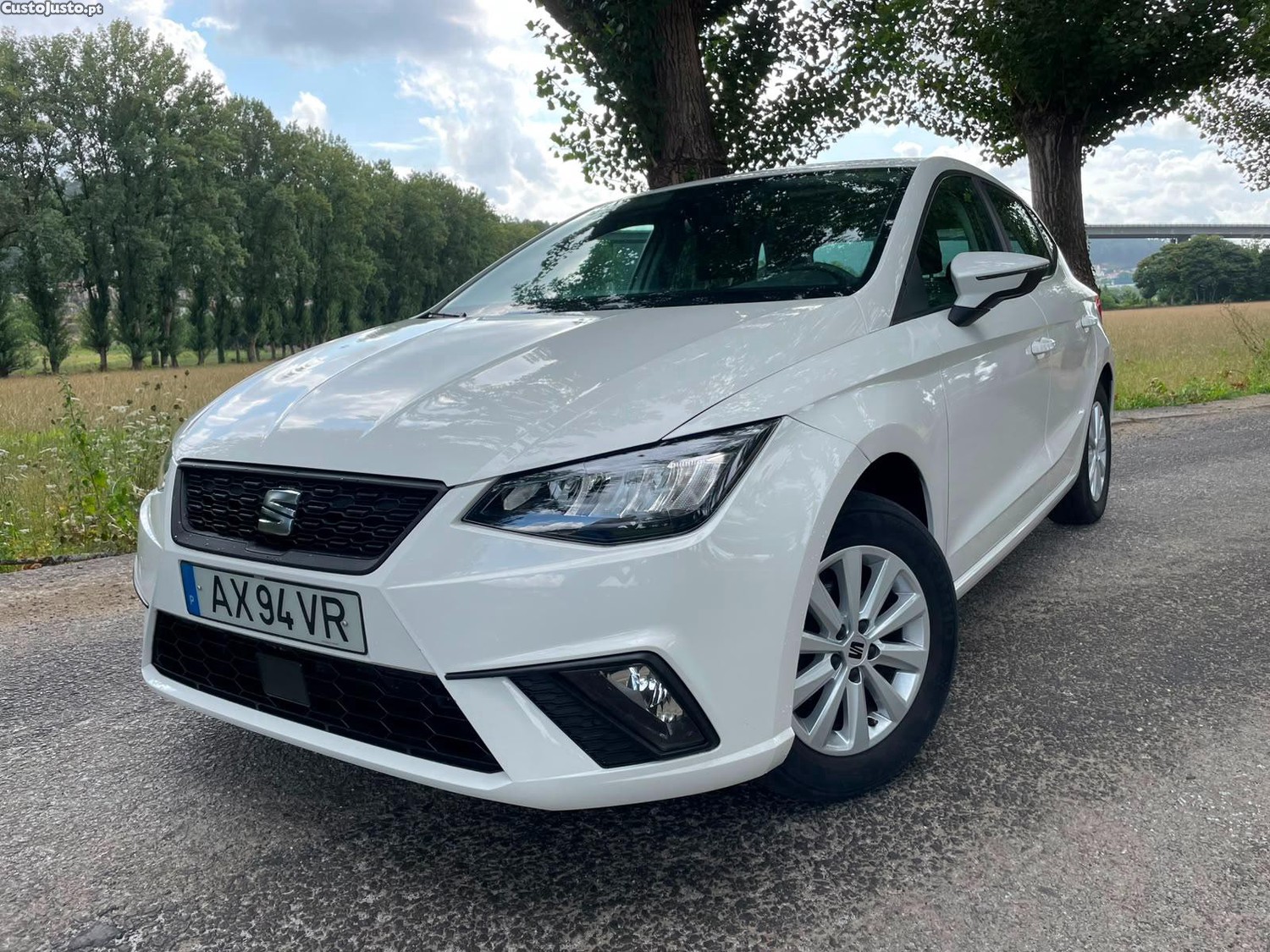 Seat Ibiza 1.0 TSI — photo 4