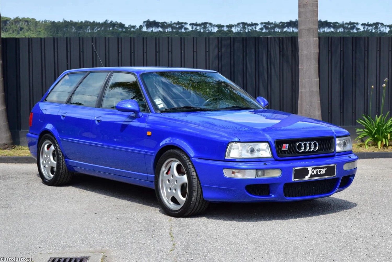 Audi RS2 Avant Quattro — fotografia 29