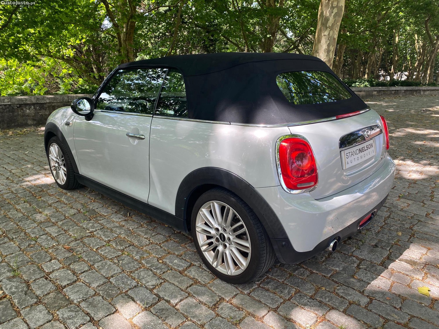 MINI Cabrio Cooper D - Nacional — fotografia 6