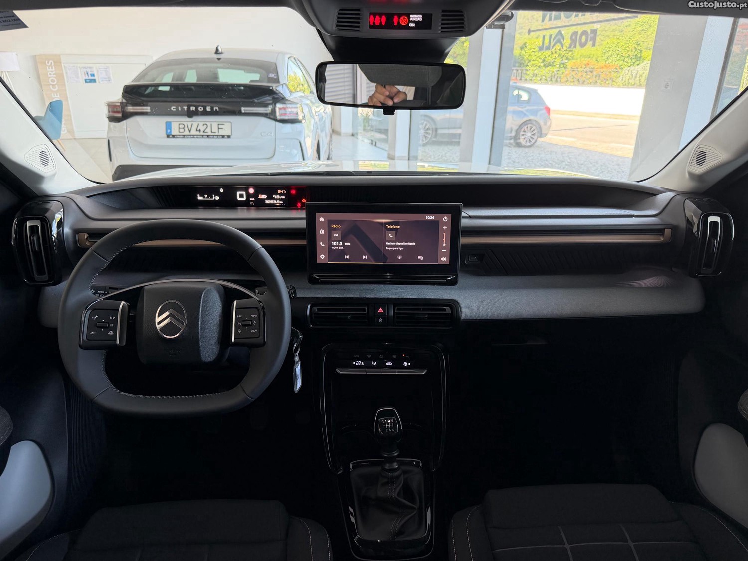 Citroën C3 Aircross Aircross — fotografia 3